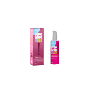Kiss and taste ! Gel embrassable à effet chaud - Oralove
