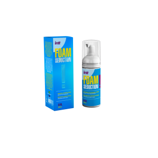 Foam Seduction ! Mousse de nettoyage intime - Oralove