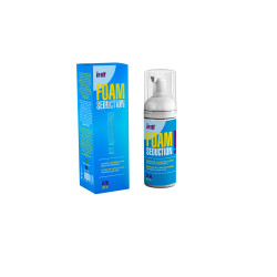 Foam Seduction ! Mousse de nettoyage intime