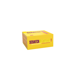 Scratch me allll ! Gel exfoliant