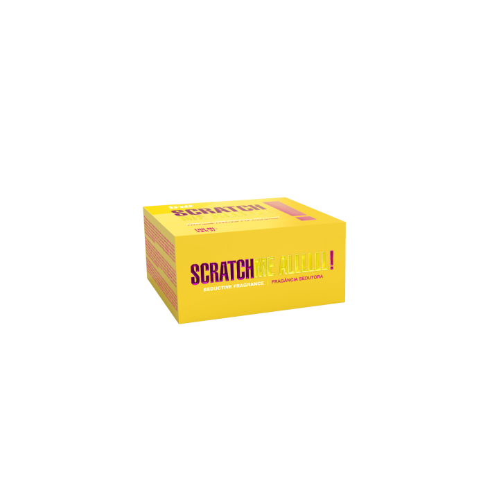 Scratch me allll ! Gel exfoliant - Oralove