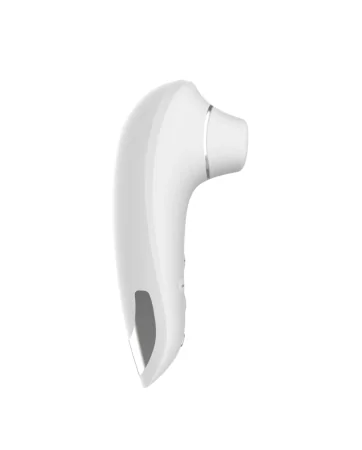 Stimolatore clitorideo Deluxe bianco Mary - WS-NV056WHT