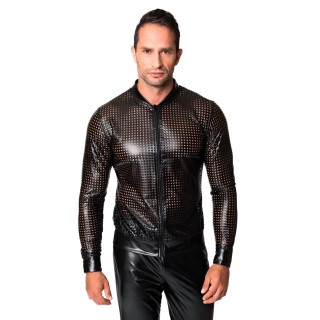 H076 Mayhem veste bombardier - Oralove