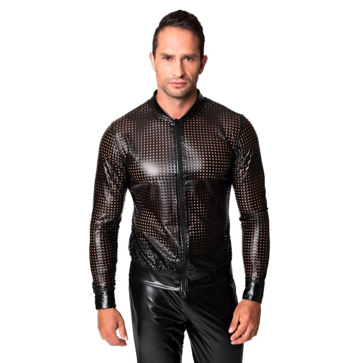 H076 Mayhem veste bombardier - Oralove