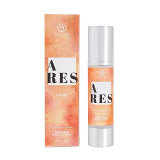 Ares - Lotion corporelle aux pheromones 50 ml - Oralove