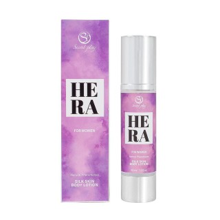 Hera - Lotion corporelle aux pheromones 50 ml - Oralove