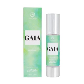 Gaia - Lotion corporelle aux pheromones 50 ml - Oralove