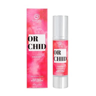 Orchid - Lotion corporelle aux pheromones 50 ml - Oralove