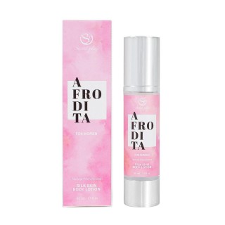 Afrodita - Lotion corporelle aux phéromones 50 ml - Oralove