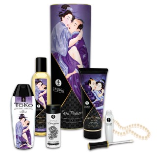 Kit Shunga Plaisirs charnels - Oralove