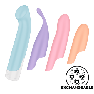 Playful four Satisfyer - Vibromasseurs - Oralove