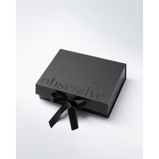 Boite Cadeau Obsessive Noire - Oralove