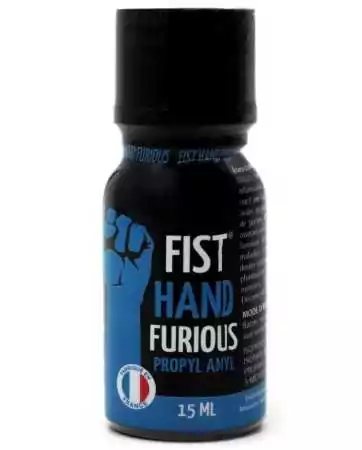 Estimulante euforizante aroma Propil Amyl Fist Hand Furious 15 ml - AROFISPAM
