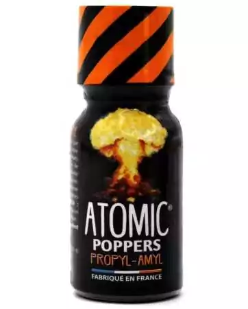 Stimolante euforizzante aroma Propyl Amyl Atomic 15 ml - AROATOPAM