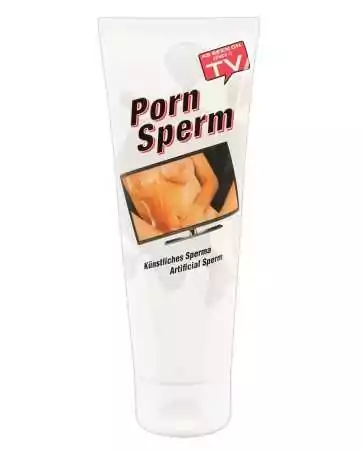 Wasserbasiertes Gleitmittel, das wie Sperma aussieht, 125 ml - R623814
