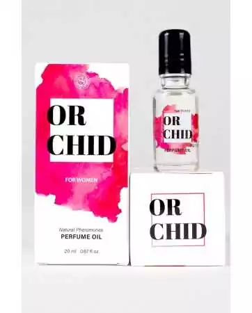 Roll-on perfumed oil with Orchid pheromones for women - SP3706