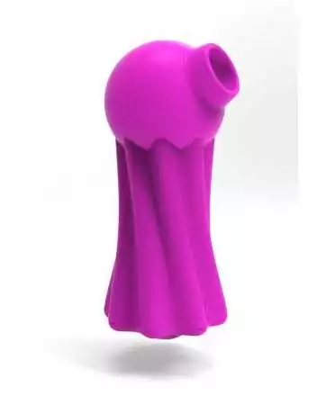 Klitorisstimulator Violett Phantom - ZK008