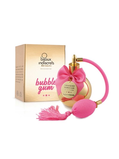 Parfum aphrodisiaque Bubble Gum
