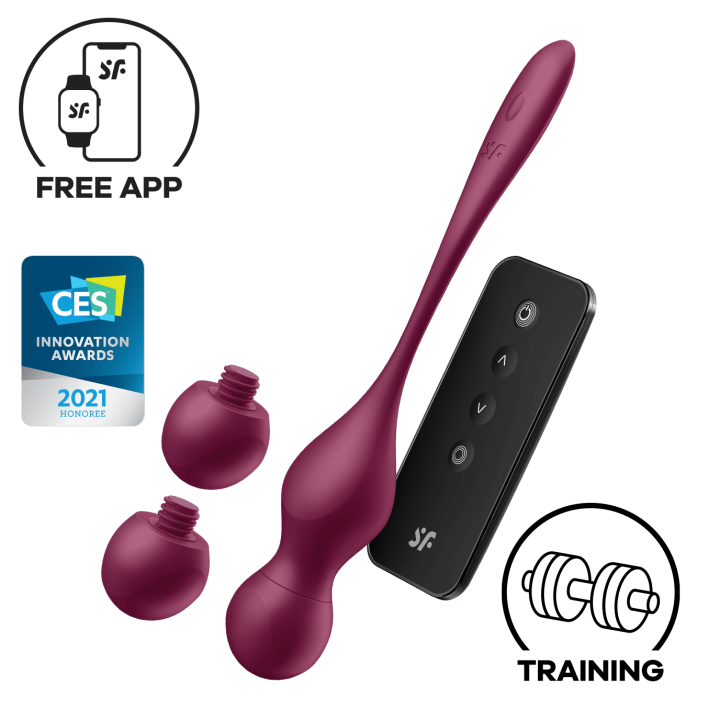 Love birds Vary Satisfyer - Oralove