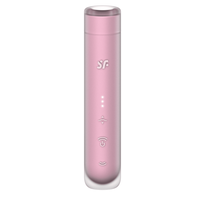 First Kiss - Air pulse et vibration - Oralove