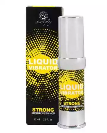 Liquido vibrante potente per uomo e donna 15 ml - SP5983
