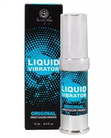 Vibrating liquid for men and women 15ml - SP5938