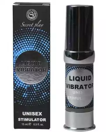 Vibrating liquid for men and women 15ml - SP5938