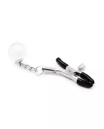 Adjustable nipple clamps with jewelry - 201200097