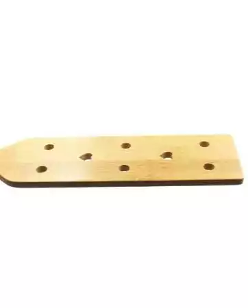 Bamboo paddle with holes - 281701084