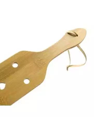 Paddle bambou avec trous - 281701084