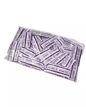 Pacchetto da 1000 preservativi in lattice lubrificati - R410268
