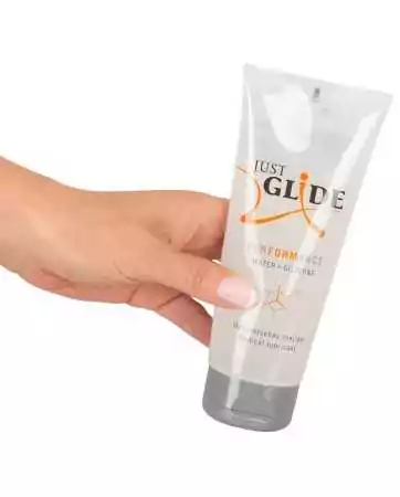 Gel lubrifiant PERFORMANCE à base d'eau et de silicone, végétalien 200ml - R625957