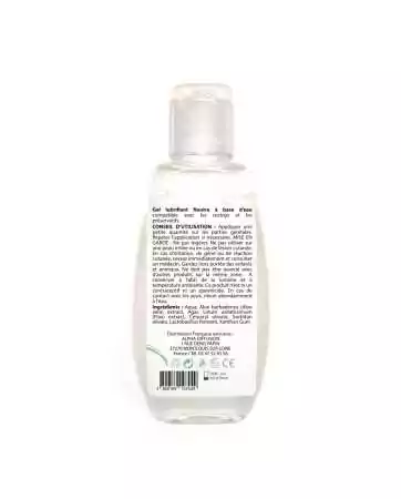 Water-based 100% natural Neutral Lubricant 90 ml - SEZ090
