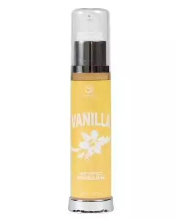2 in 1 Vanilla Heating Lubricant and Massage Oil - SP5365