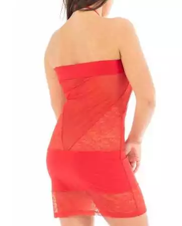 Vestido vermelho Milena - LDR2RED