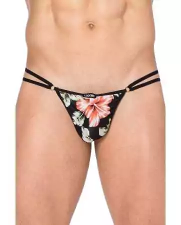 Mini floral print string New Look - LM2299-01FLO