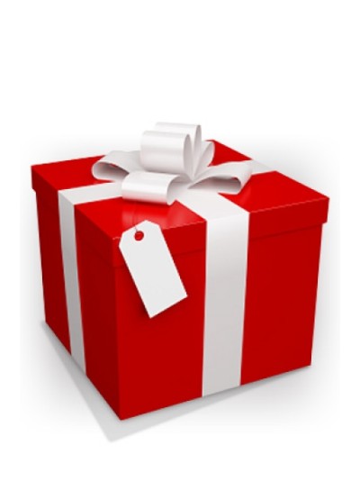 Emballage cadeau
