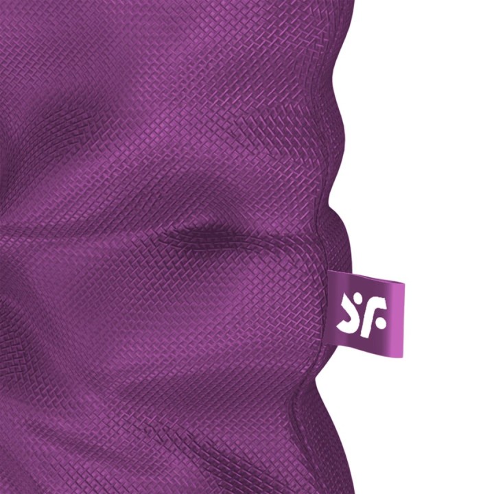 Sac au trésor Satisfyer - Violet - Oralove
