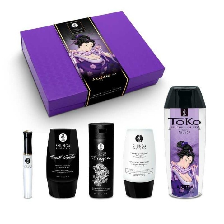 Kit Shunga le plus méchant - Oralove