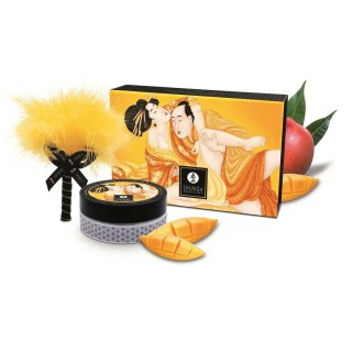 Poudre de massage délectable - Mangue enivrante - Oralove