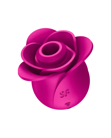 Stimulator für die Klitoris in Rosa mit Druckwellen oder berührungslos Pro 2 Modern Blossom Satisfyer - CC597841