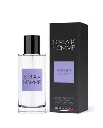 Aphrodisierendes Parfüm für Männer Smak 50 ml