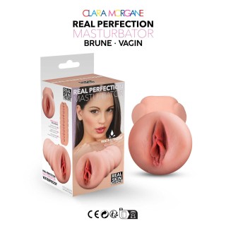 Real perfection masturbateur Vagin - Brune - Oralove