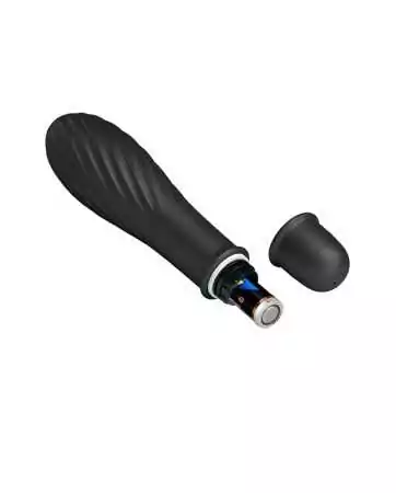 Black Waterproof Vibrator - AITTBLK