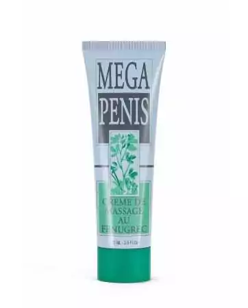 Mega Penis developing cream