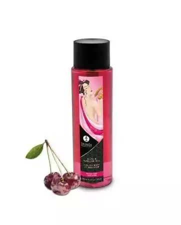 Cherry frosted bath and shower gel Shunga 370 ml - CC5207