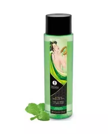 Sensual Mint Bath & Shower Gel Shunga 370 ml - CC5269