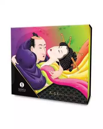 Fruity Kisses Gift Set Shunga 3 products - CC7000