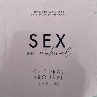 Sérum d'excitation clitoridienne dosette - 1ml - Oralove
