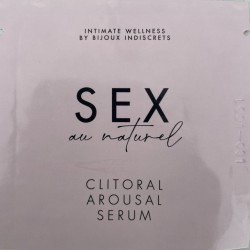 Sérum d'excitation clitoridienne dosette - 1ml